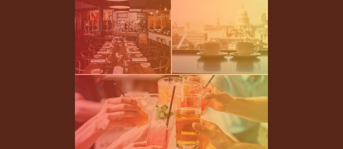 Artistic Backdrops for Gourmet Bistros