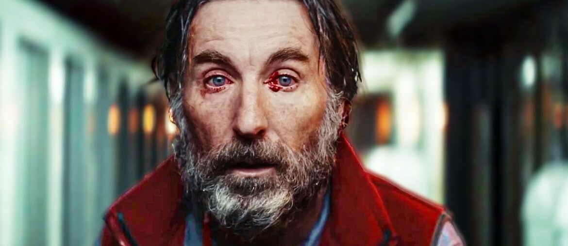 ENTRE LA VIE ET LA MORT Bande Annonce (2022) Antonio de la Torre, Marine Vacth