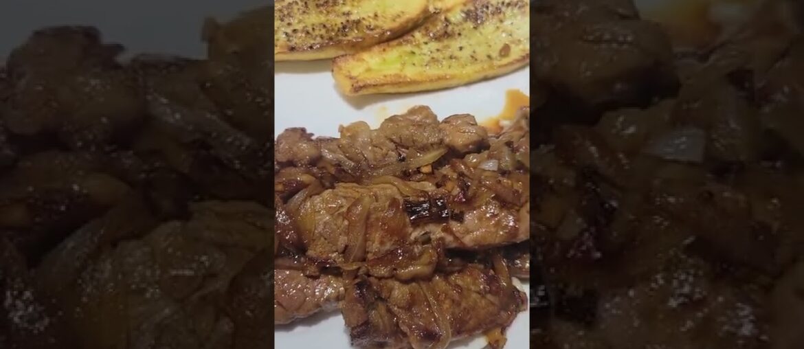 French Colonial Vietnamese Steak