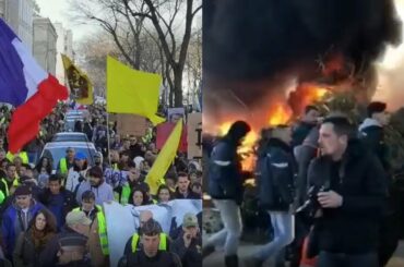 French Fuel Protests, Food Shortages, and THIS is next