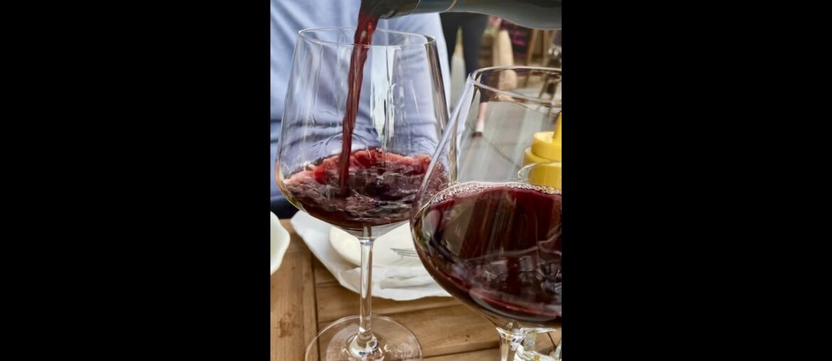 Hip French Wine Bar in Washington, DC