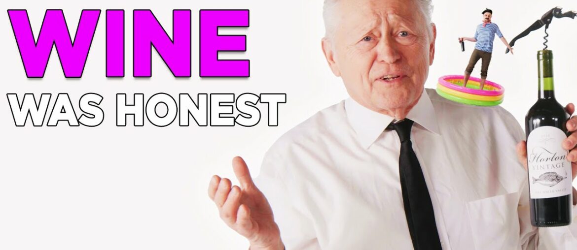 If Wine Was Honest | Honest Ads