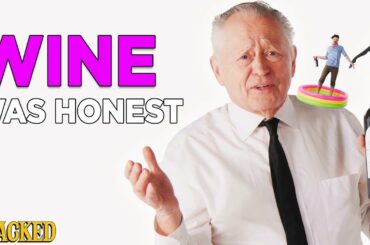 If Wine Was Honest | Honest Ads