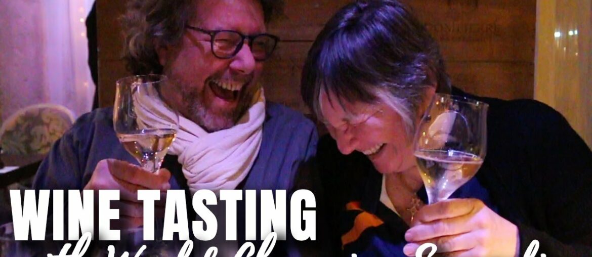 We Tasted 5 Amazing Wines in Paris (Bistrot du Sommelier) We Tasted 5 Amazing Wines in Paris (Bistrot du Sommelier)