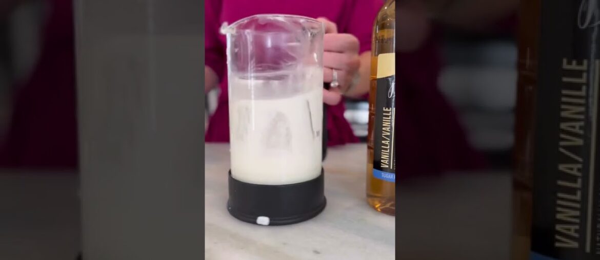 Starbucks Quality Sweet Cream Cold Foam Cold Brew Coffee Starbucks Quality Sweet Cream Cold Foam Cold Brew Coffee