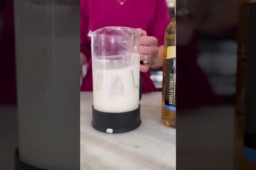 Starbucks Quality Sweet Cream Cold Foam Cold Brew Coffee