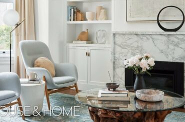 See A Cabbagetown Victorian Home Get A Modern Update