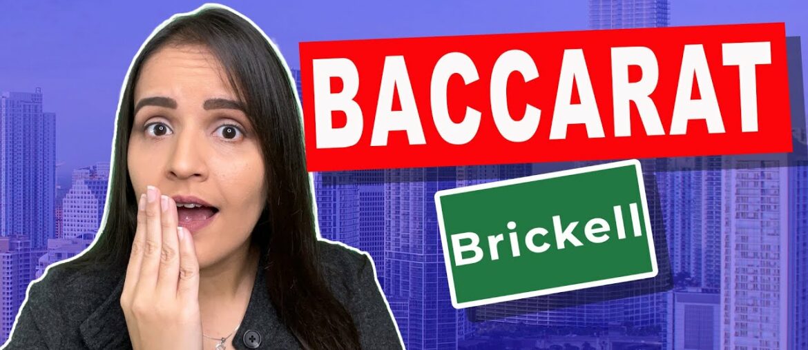 New CRYSTAL Tower: Baccarat Residences Miami