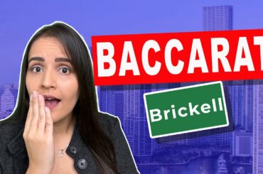 New CRYSTAL Tower: Baccarat Residences Miami