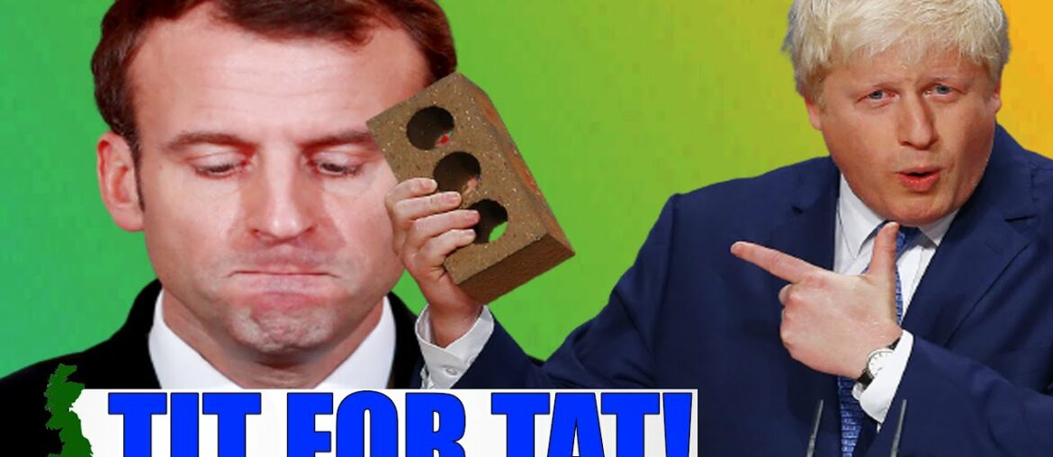 Brexit News: Charge French visiting here!' Fury as France slaps Brits with cash fees 'tit for tat' Brexit News: Charge French visiting here!' Fury as France slaps Brits with cash fees 'tit for tat'
