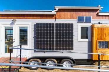 Tiny Home Represents New Vision For The American Dream | Exploring Tiny House