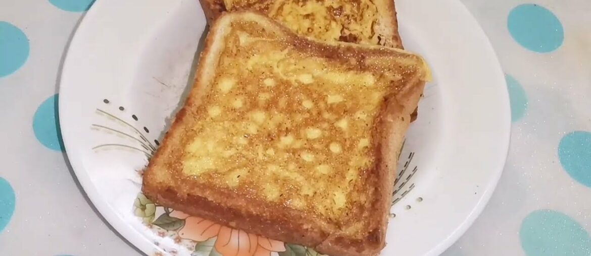 Sweet Cheese Egg Toast recipe by tasty foods |French Toast recipe |breakfast recipe |