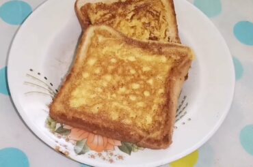 Sweet Cheese Egg Toast recipe by tasty foods |French Toast recipe |breakfast recipe |