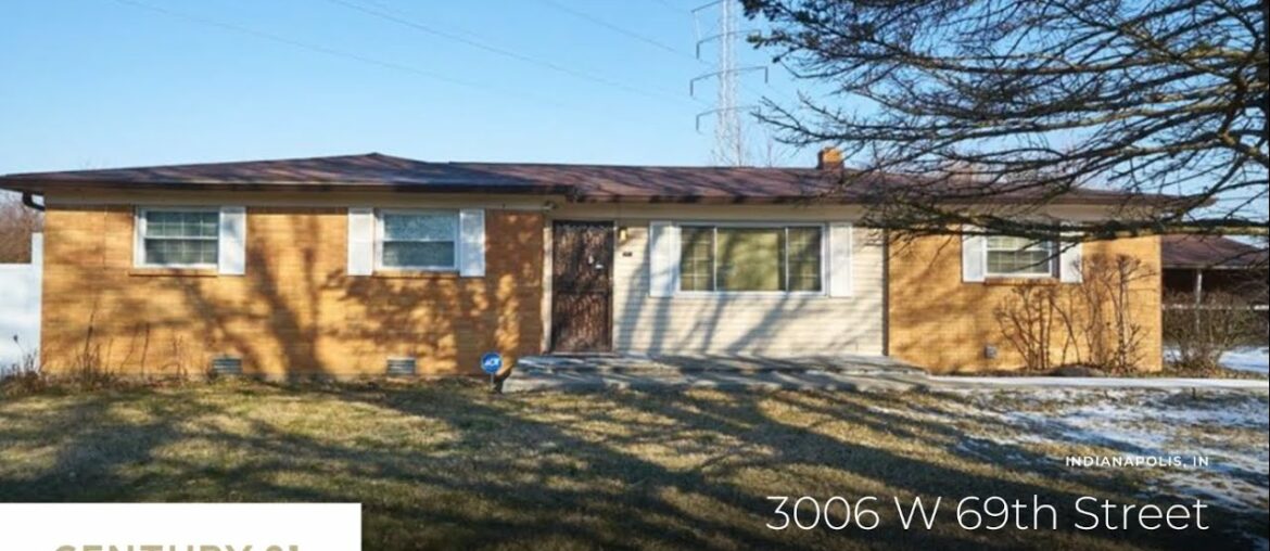 3006 W 69th Street, Indianapolis, IN | MLS#21844020 - Century 21 Scheetz