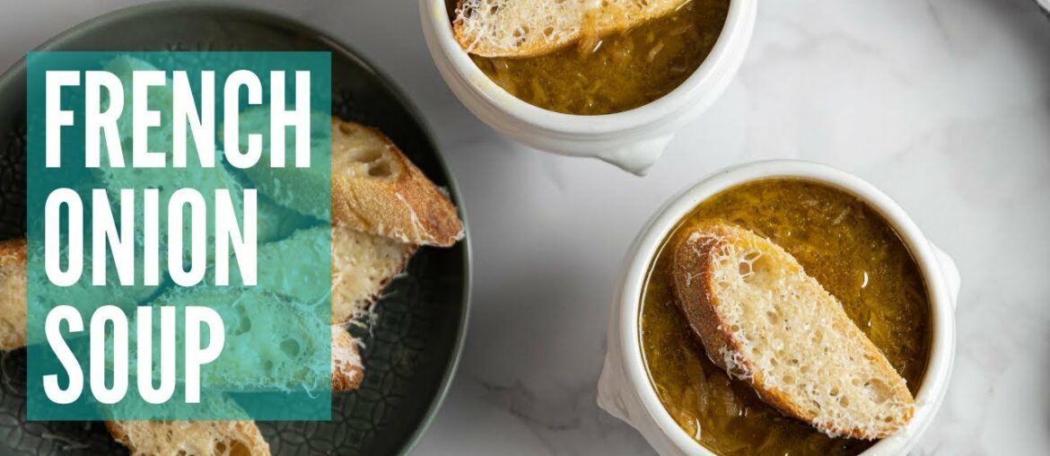 French Onion Soup | GCBC14 Ep03