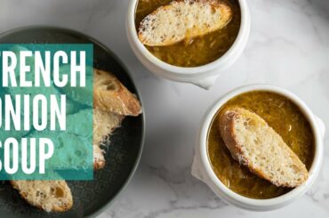 French Onion Soup | GCBC14 Ep03
