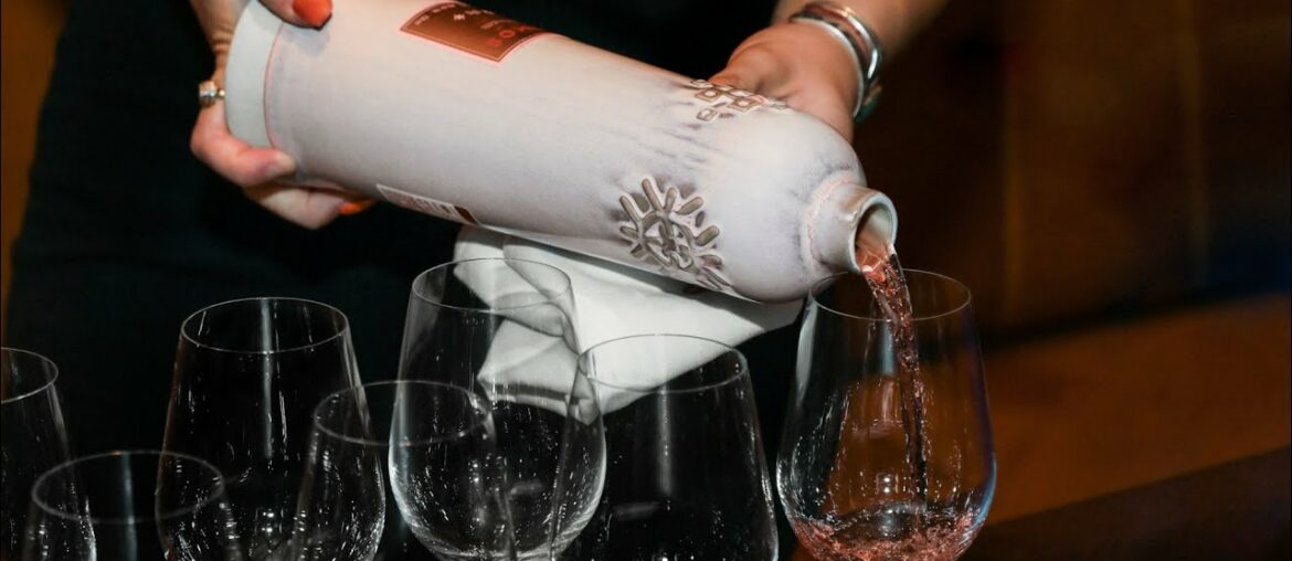 Tequila Komos - Reposado Rosa