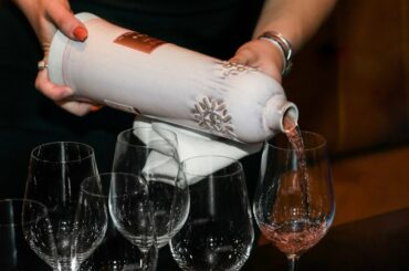 Tequila Komos - Reposado Rosa