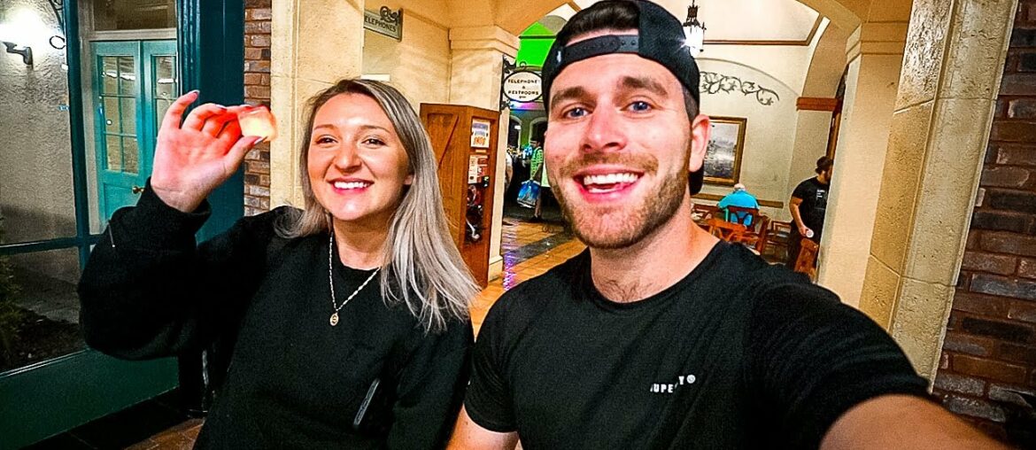 I Haven't Seen Disney Like This In YEARS | New Food At Port Orleans French Quarter