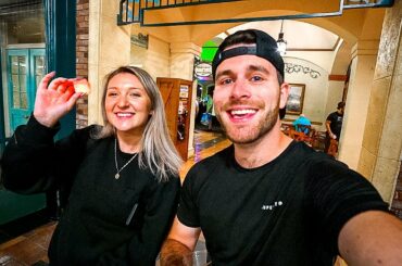 I Haven't Seen Disney Like This In YEARS | New Food At Port Orleans French Quarter