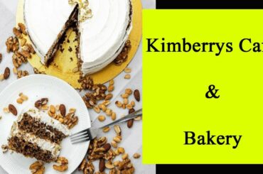 How I  started making money at age 9 #just4womenafrica #gourmetkim  #kimberryscafeandbakery