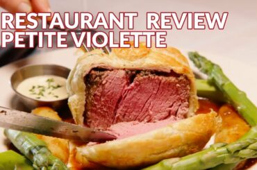 Restaurant Review - Petite Violette | Atlanta Eats