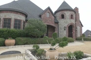 1241 Concho Trail, Prosper, TX