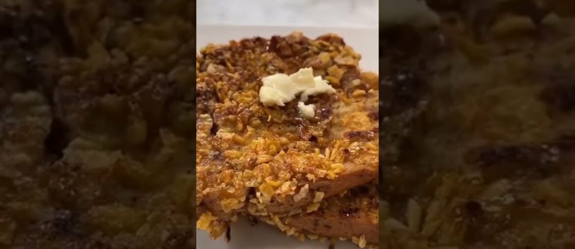 kylie jenner’s french toast recipe