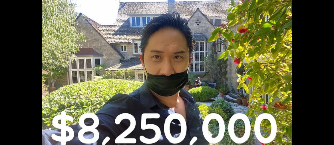 $8,250,000 – Global Luxury Mansion in Hancock Park (Bel-Air & Beverly Hills Like Neighborhood) $8,250,000 - Global Luxury Mansion in Hancock Park (Bel-Air & Beverly Hills Like Neighborhood)