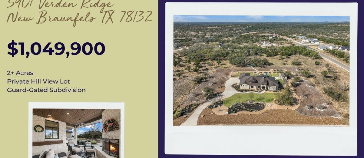 5901 Verden Ridge For Sale in Copper Ridge 5901 Verden Ridge For Sale in Copper Ridge