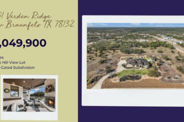 5901 Verden Ridge For Sale in Copper Ridge