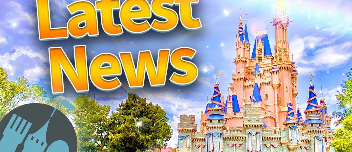 Latest Disney News: TRON Coaster Testing, New Mask Policies, Hotel Expansions & Restaurant Openings
