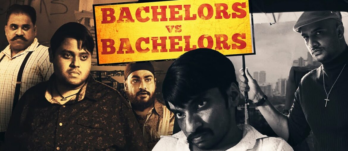 TVF Bachelors: S3E2 Bachelors vs Bachelors ft. Chote Miyan, Shivankit, Badri, Jassi & Anandeshwar TVF Bachelors: S3E2 Bachelors vs Bachelors ft. Chote Miyan, Shivankit, Badri, Jassi & Anandeshwar