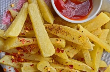 Restaurant style french fries recipe | French fries | French fries recipe |Fries |