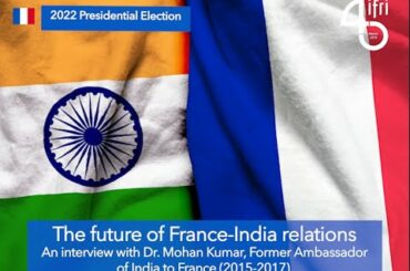 The future of France-India relations