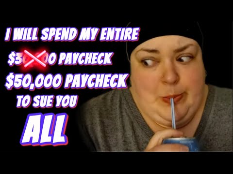 I Got A $50,000 Paycheck, You're All Getting SUED! Night Beeze Live Reaction I Got A $50,000 Paycheck, You're All Getting SUED! Night Beeze Live Reaction