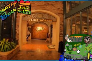 Port Orleans French Quarter Reopened | Sassagoula Floatworks and Food Factory | 2022