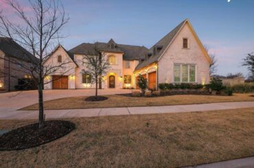 3878 Benchmark Ln, Frisco, TX