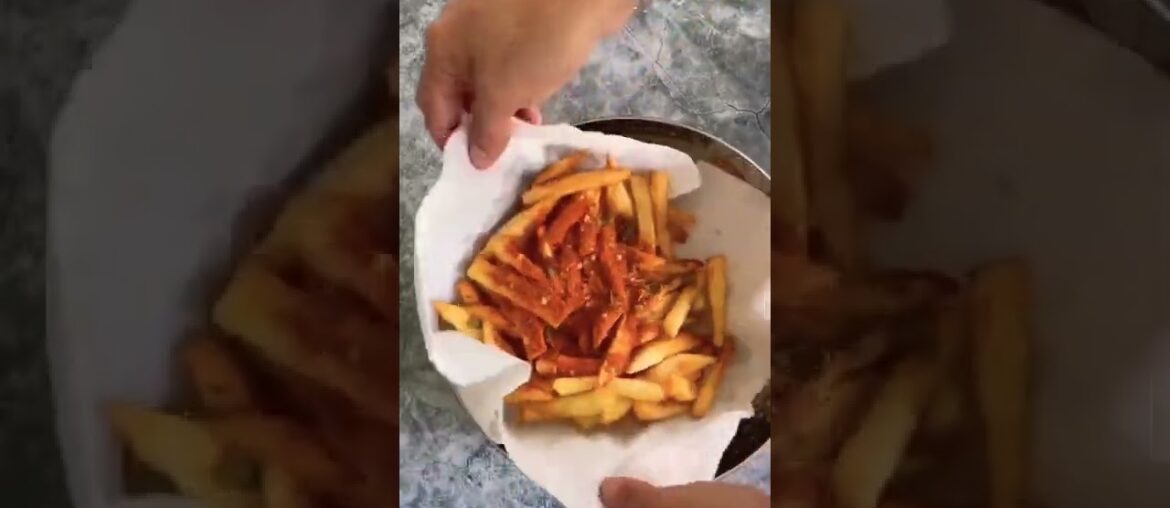 French Fries Recipe #ramzan_special #LihanimPasha #ramzan_special #recipes French Fries Recipe #ramzan_special #LihanimPasha #ramzan_special #recipes