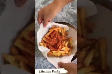 French Fries Recipe #ramzan_special #LihanimPasha #ramzan_special #recipes