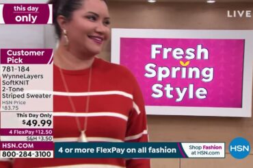 HSN | MarlaWynne Fashions 03.23.2022 - 07 PM