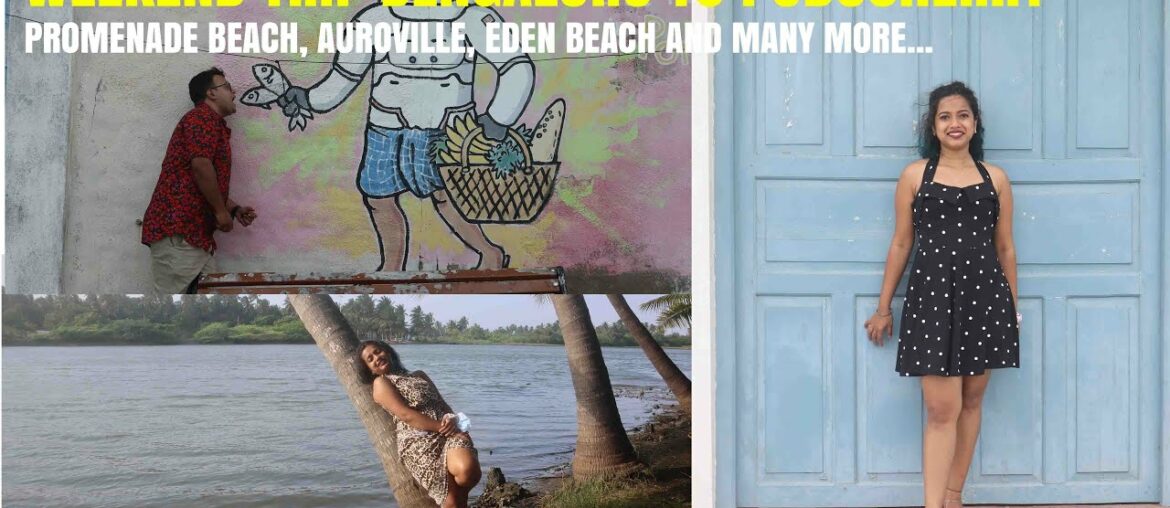 THE FRENCH CHAPTER- PUDUCHERRY, INDIA #auroville #edenbeach #promenadebeach #paradise #travel #food THE FRENCH CHAPTER- PUDUCHERRY, INDIA #auroville #edenbeach #promenadebeach #paradise #travel #food