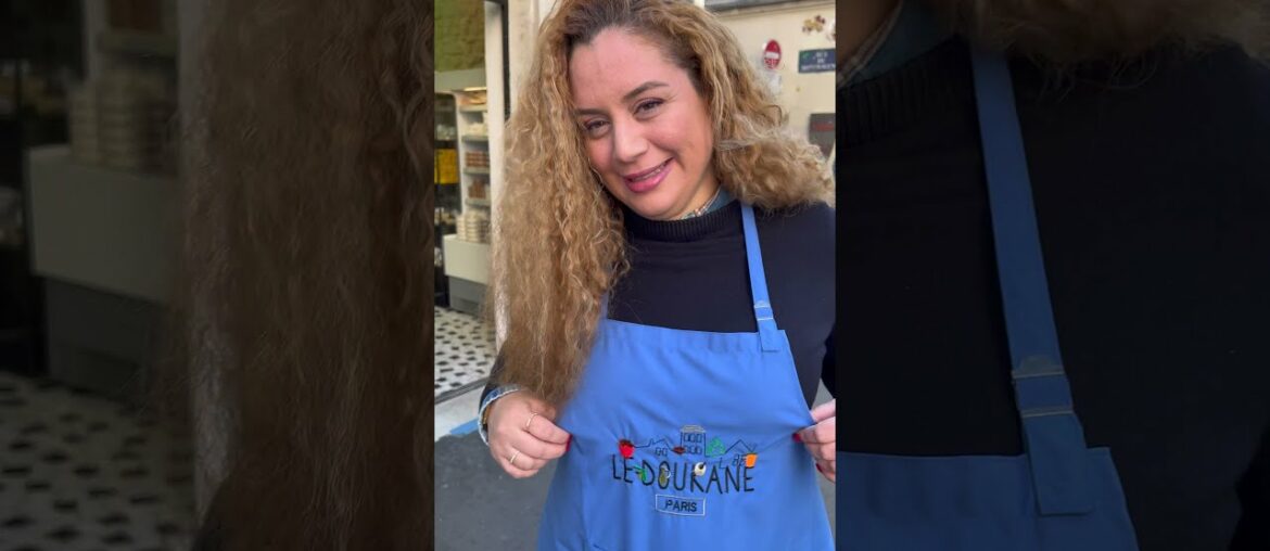 One Week in Paris: Stories of Delicious Food, Fun and New Discoveries. Opening "Le Doukane" One Week in Paris: Stories of Delicious Food, Fun and New Discoveries. Opening "Le Doukane"