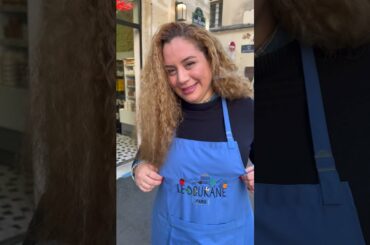 One Week in Paris: Stories of Delicious Food, Fun and New Discoveries. Opening "Le Doukane"