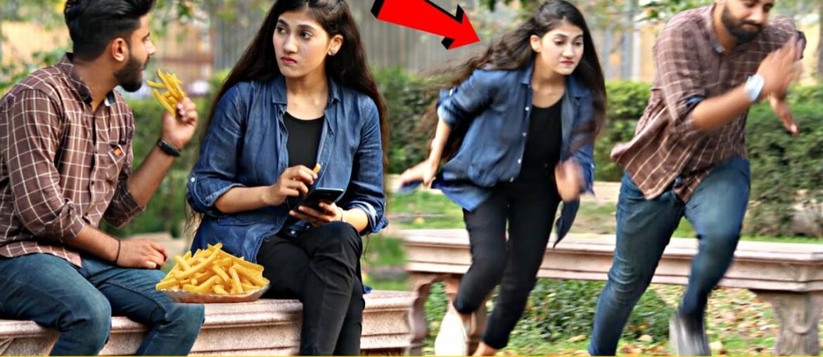 Food Snatching Prank On Cute Girls Prank | Part 3 @That Was Crazy Food Snatching Prank On Cute Girls Prank | Part 3 @That Was Crazy