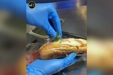 FRENCH INSPIRED CAFE in this Cinema at PAVILION KL!