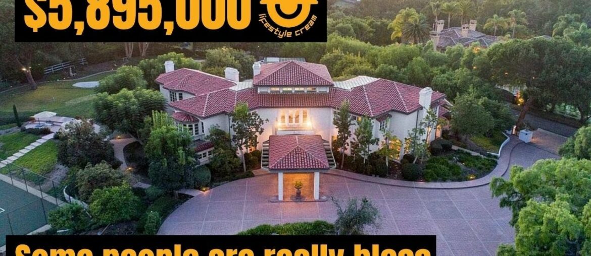 Touring A $5,895,000 Resort-like Mansion With Pro Sports Facilities | San Diego Mansion Tour Touring A $5,895,000 Resort-like Mansion With Pro Sports Facilities | San Diego Mansion Tour