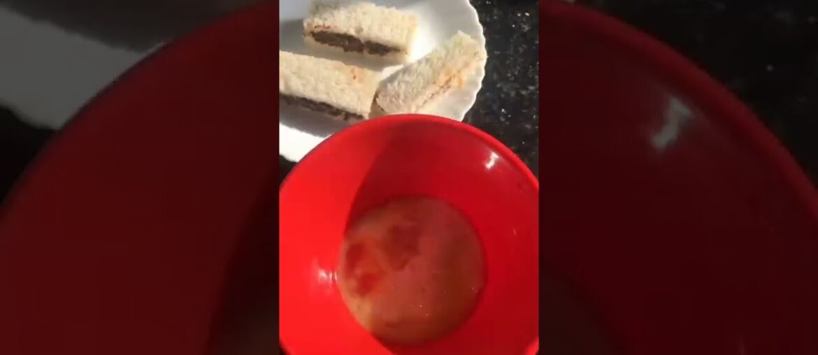 chocolaty french toast recipe ll easy french toast recipe ll #shorts #youtubeshorts