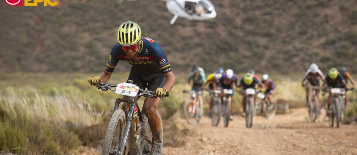 Absa Cape Epic 2022 | Stage 2 Absa Cape Epic 2022 | Stage 2
