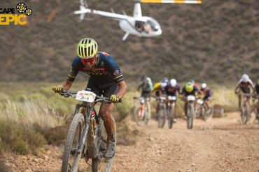 Absa Cape Epic 2022 | Stage 2